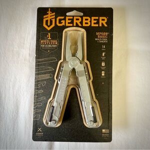 GERBER MP600 Basic Multi-Tool & Sheath NEW!!